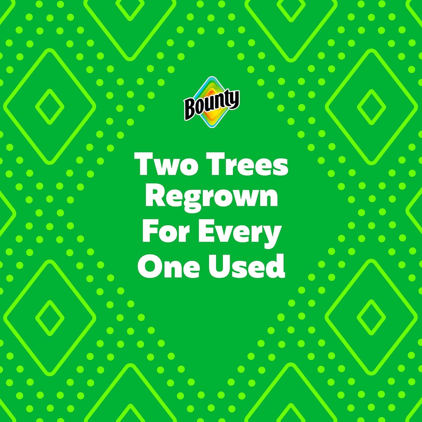 Bounty Select-A-Size Paper Towels, White, 2 Triple Rolls = 6 Regular Rolls